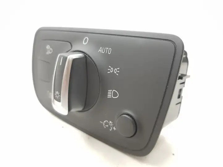 Audi A7 S7 4G (2010 - 2014) 4G0941531E Включатель фонарей — фото 3