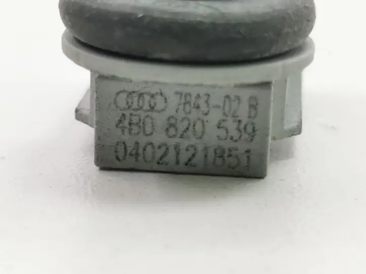 Audi A7 S7 4G (2010 - 2014) 4B0820539 Датчик температуры воздуха в салоне — фото 4