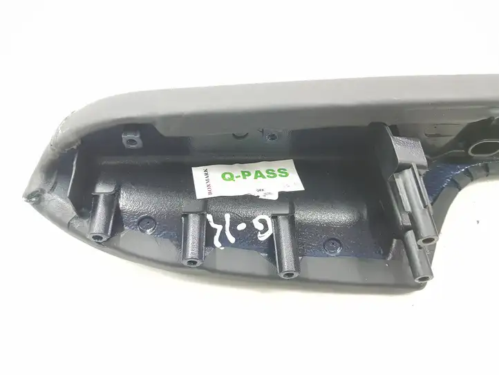 Audi A7 S7 4G (2010 - 2014) 4G8867373 Прочая отделка задней двери — фото 5