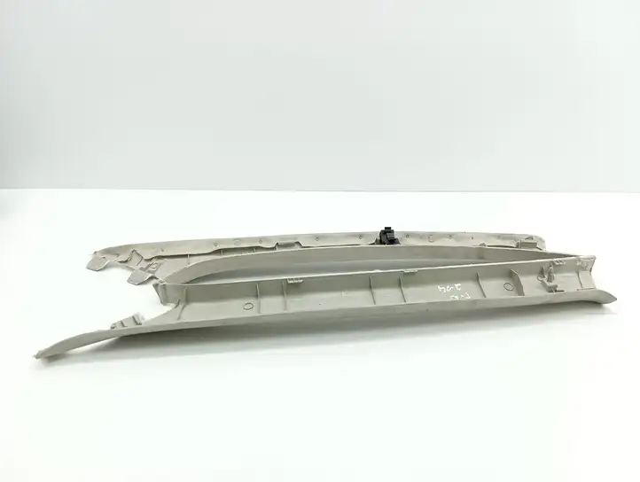Nissan Qashqai (2006 - 2010) Обшивка стойки A — фото 2