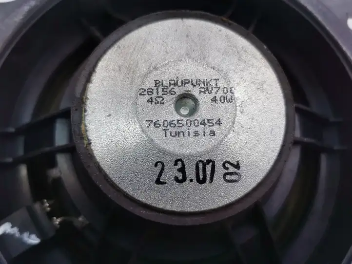 Nissan Qashqai (2006 - 2010) 28156AV700 Динамики передних дверей — фото 6