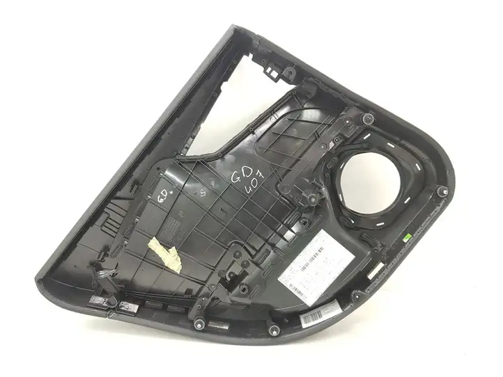 Audi A7 S7 4G (2010 - 2014) 4G8867306 Обшивка задней двери — фото 5