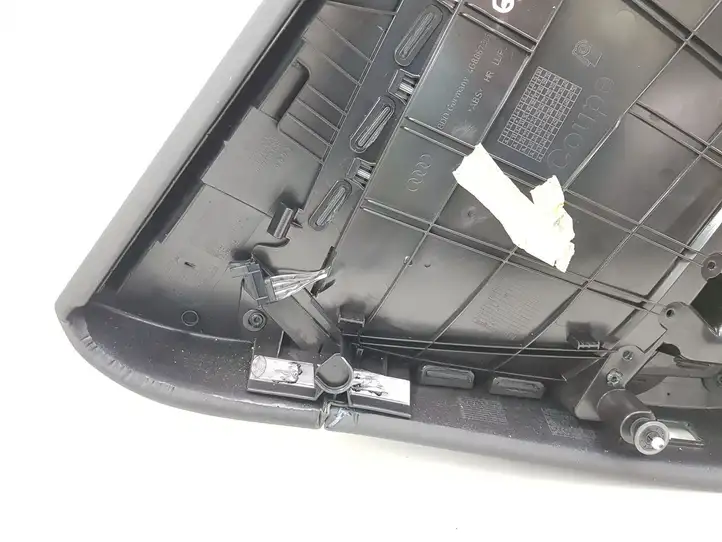 Audi A7 S7 4G (2010 - 2014) 4G8867306 Обшивка задней двери — фото 8