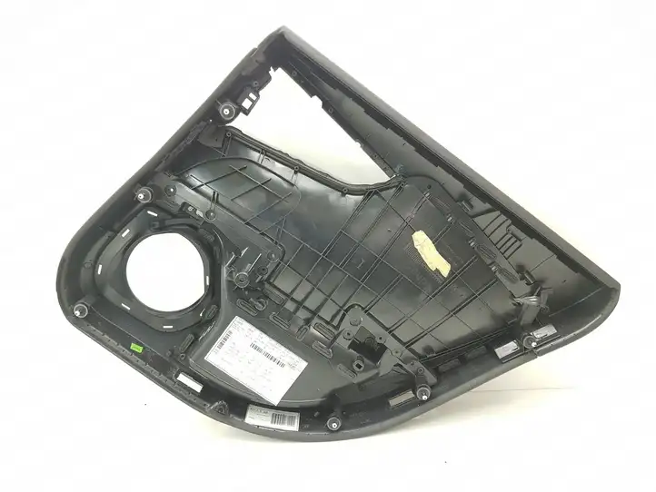Audi A7 S7 4G (2010 - 2014) 4G8867305 Обшивка задней двери — фото 2