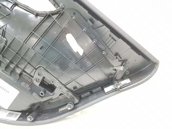 Audi A7 S7 4G (2010 - 2014) 4G8867305 Обшивка задней двери — фото 7