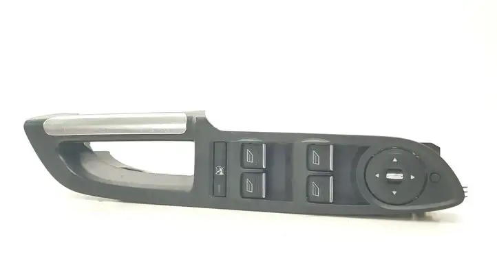 Peugeot 5008 (2009 - 2013) AM51R26690 Блок кнопок стеклоподъемников — фото 3