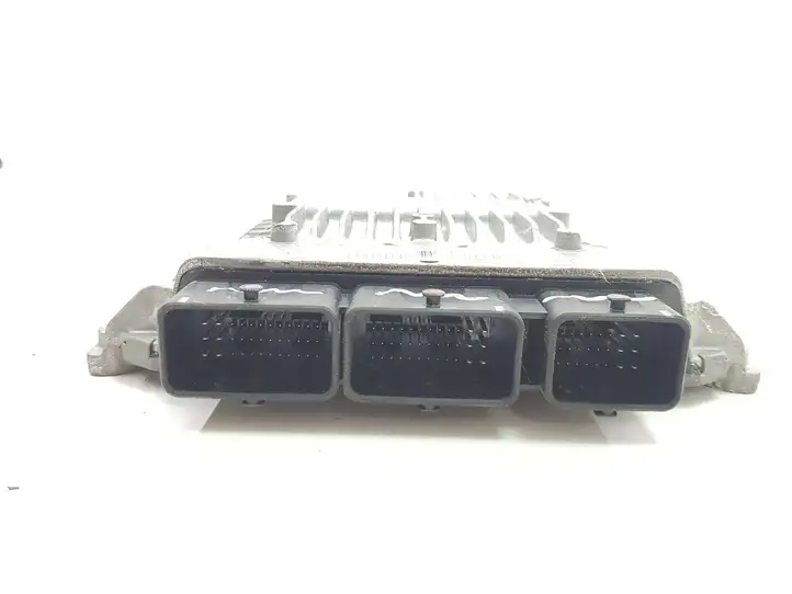 Peugeot 407 (2004 - 2011)  5WS40167GT Блок управления двигателя