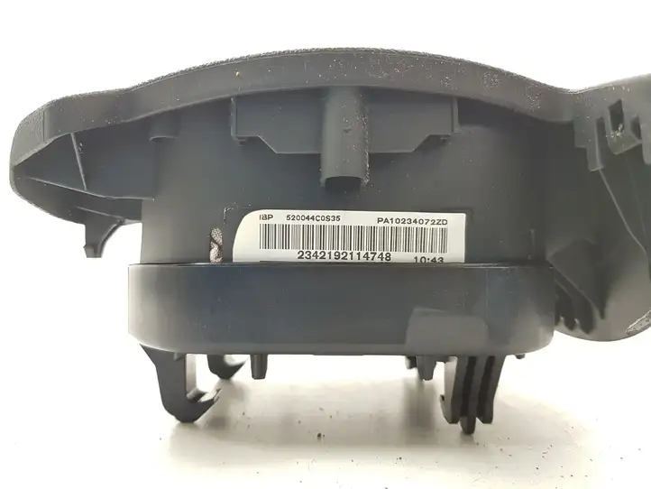 Citroen C5 (2008 - 2017) 96877137ZD Подушка безопасности руля — фото 4