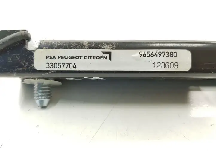 Citroen C5 (2008 - 2017) 9656497380 Регулятор ремня безопасности — фото 5