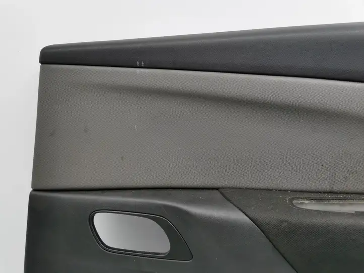 Citroen C4 Grand Picasso (2013 - 2016) 96772337YC Обшивка задней двери — фото 4