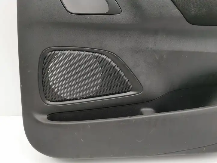 Citroen C4 Grand Picasso (2013 - 2016) 96772337YC Обшивка задней двери — фото 6