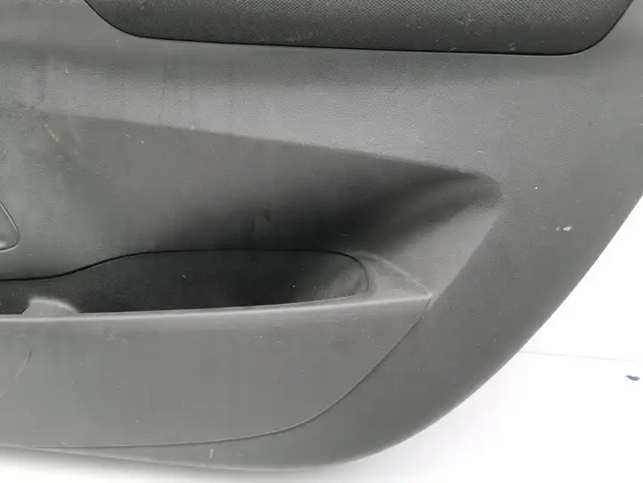 Citroen C4 Grand Picasso (2013 - 2016) 96772337YC Обшивка задней двери — фото 7