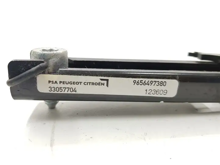 Citroen C5 (2008 - 2017) 9656497380 Регулятор ремня безопасности — фото 6