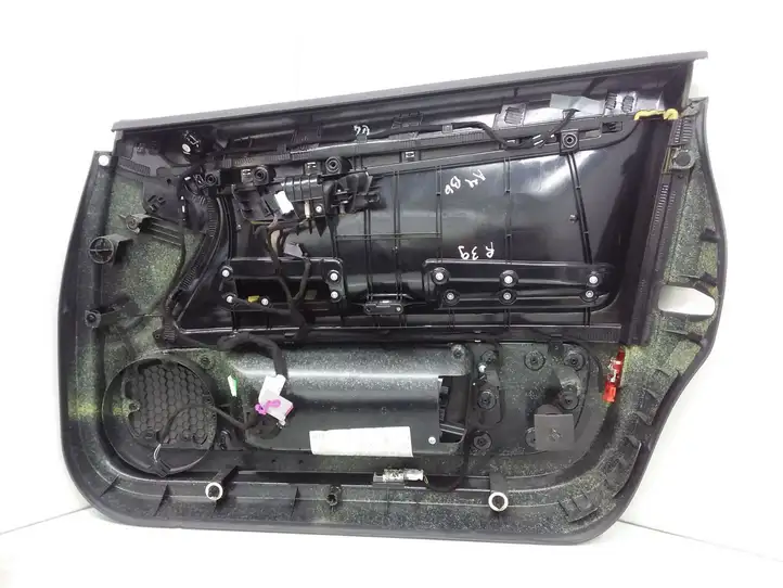 Audi A4 S4 B6 8E 8H (2000 - 2006) 8E1867105 Обшивка передней двери — фото 3