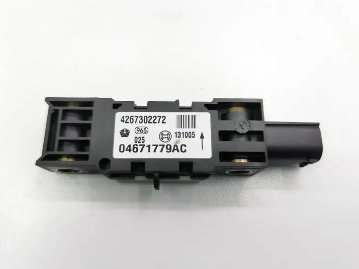 Jeep Grand Cherokee (WK) (2004 - 2010) 04671779AC Датчик удара SRS — фото 5