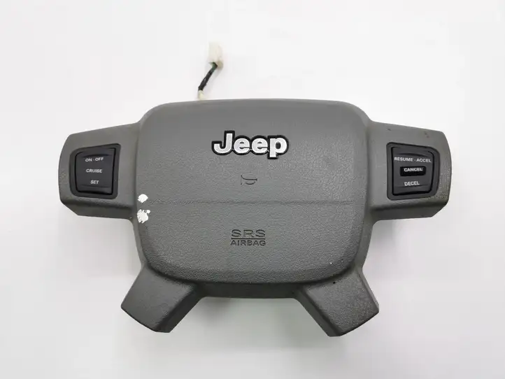 Jeep Grand Cherokee (WK) (2004 - 2010) P1CE761D5AA Подушка безопасности руля — фото 1