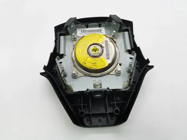 Mazda 5 (2005 - 2010) E6RA7204488 Подушка безопасности руля — фото 5