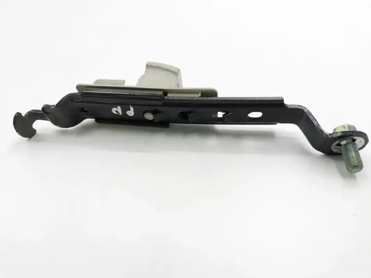 Mazda 5 (2005 - 2010) BH0560027 Регулятор ремня безопасности — фото 4