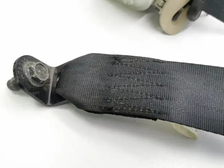Mazda 5 (2005 - 2010) 0062959 Ремень безопасности 3-го ряда — фото 5