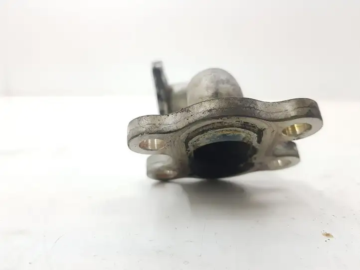 Toyota Corolla Verso AR10 (2004 - 2009) Трубка EGR — фото 3