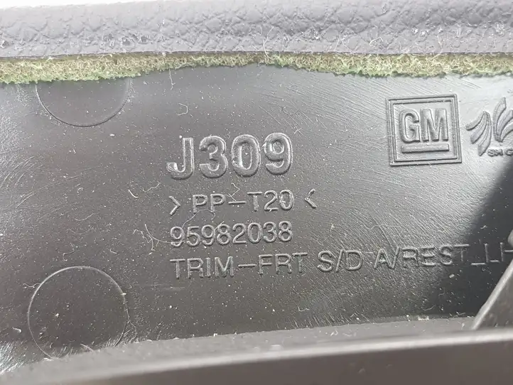 Chevrolet Orlando (2010 - 2015) 95982038 Блок кнопок стеклоподъемников — фото 9