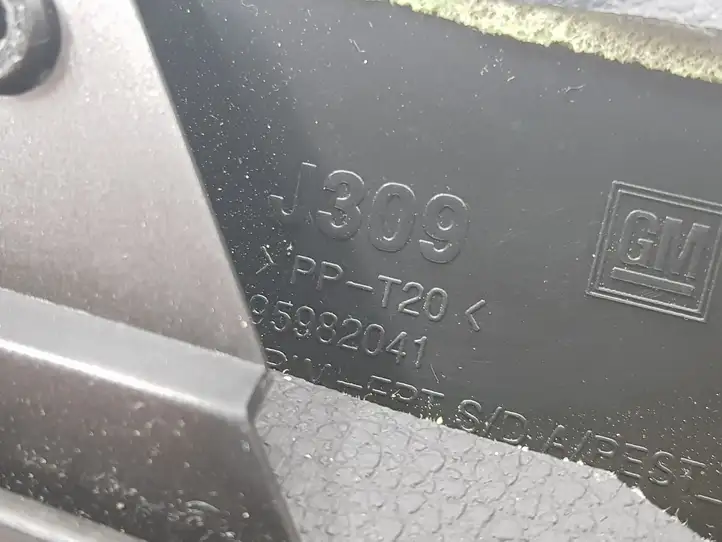Chevrolet Orlando (2010 - 2015) 95982041 Кнопка стеклоподъемников — фото 5