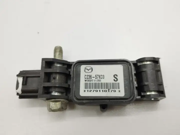 Mazda 5 (2005 - 2010) C23657KC0 Датчик удара SRS — фото 4