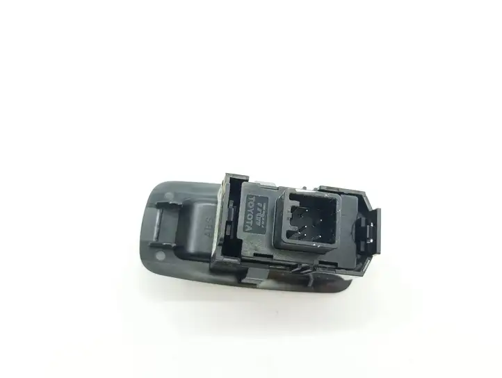 Toyota Corolla Verso AR10 (2004 - 2009) 848010F030 Блок кнопок стеклоподъемников — фото 3