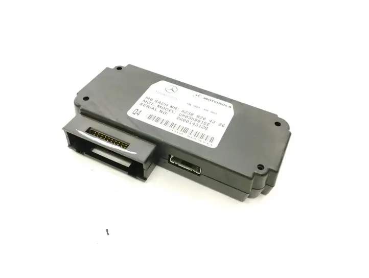 Mercedes-Benz CLK A209,C209 (2002 - 2009) A2308204226 Блок GSM — фото 1