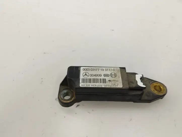 Mercedes-Benz CLK A209,C209 (2002 - 2009) 0018204426 Датчик удара SRS — фото 5