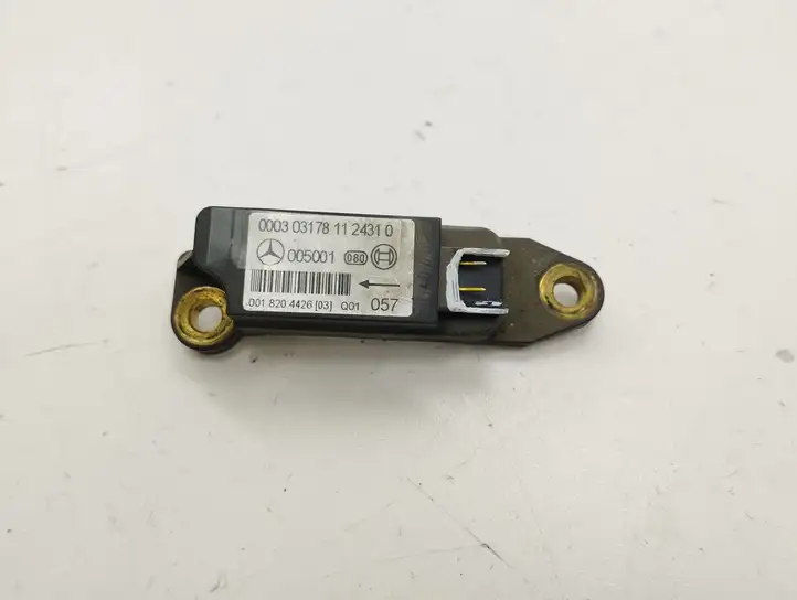 Mercedes-Benz CLK A209,C209 (2002 - 2009) 0018204426 Датчик удара SRS — фото 1