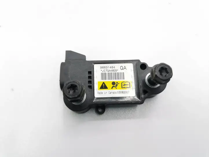 Chevrolet Captiva (2006 - 2011) 96631484 Датчик удара SRS — фото 1