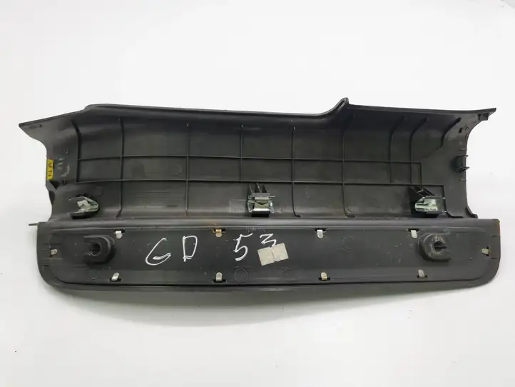 Chevrolet Captiva (2006 - 2011) 96630473 Внутренняя отделка заднего порога — фото 5
