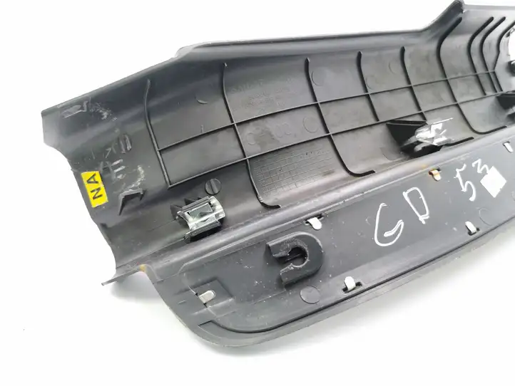 Chevrolet Captiva (2006 - 2011) 96630473 Внутренняя отделка заднего порога — фото 7