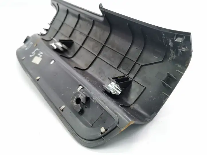 Chevrolet Captiva (2006 - 2011) 96630473 Внутренняя отделка заднего порога — фото 8