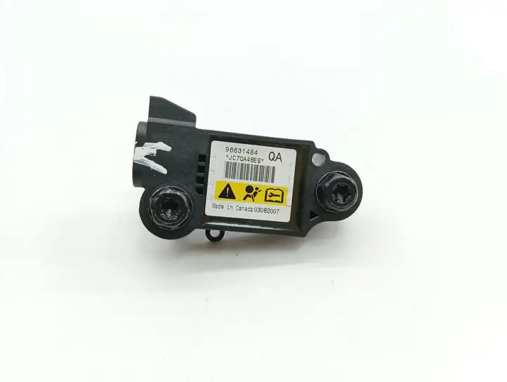 Chevrolet Captiva (2006 - 2011) 96631484 Датчик удара SRS — фото 1