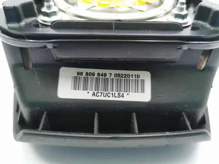 Chevrolet Captiva (2006 - 2011) 968096497 Подушка безопасности руля — фото 7
