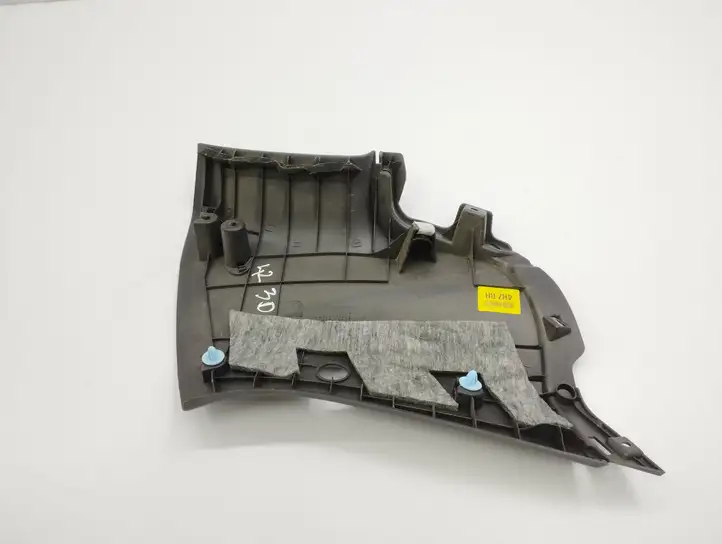 Hyundai Santa Fe (2009 - 2012) 858652B010 Верхняя обшивка стойки D — фото 4