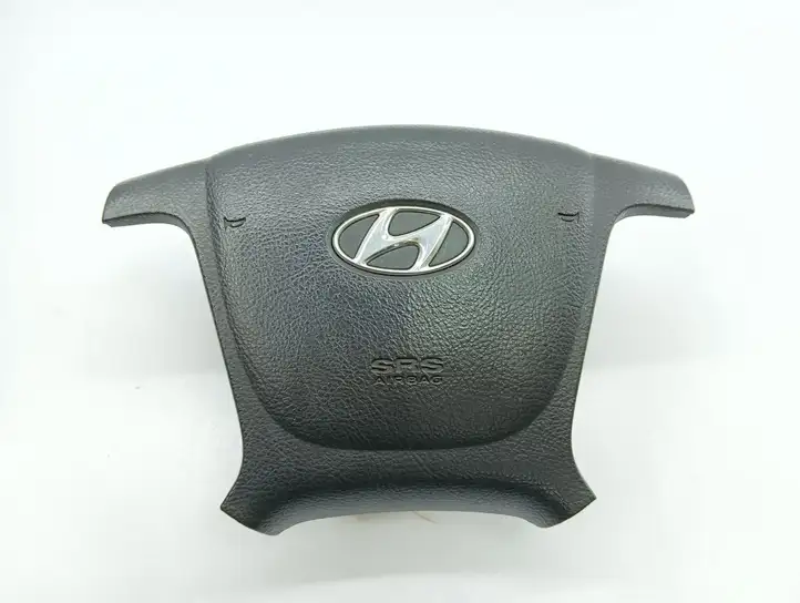 Hyundai Santa Fe (2009 - 2012) 569002B010 Подушка безопасности руля — фото 1