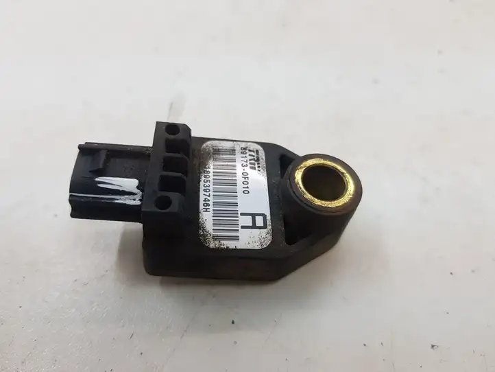 Toyota Corolla Verso AR10 (2004 - 2009) 891730F010 Датчик удара SRS — фото 1