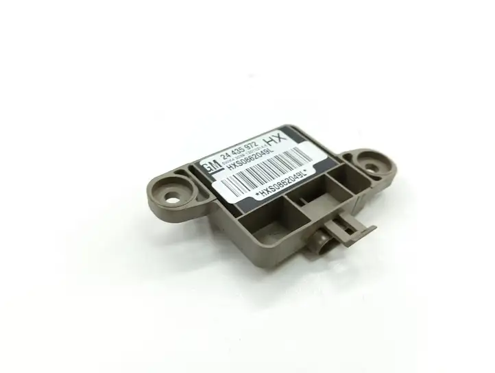 Opel Vectra B (1999 - 2002) 24435972 Датчик удара SRS — фото 3