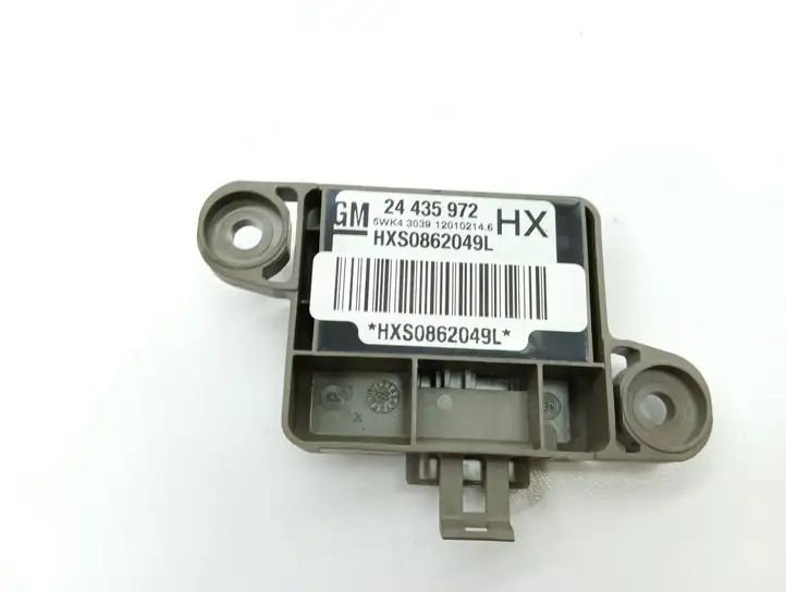 Opel Vectra B (1999 - 2002) 24435972 Датчик удара SRS — фото 4