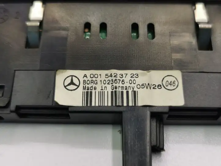 Mercedes-Benz ML W164 (2005 - 2011) A0015423723 Экран парктроника PDC — фото 5