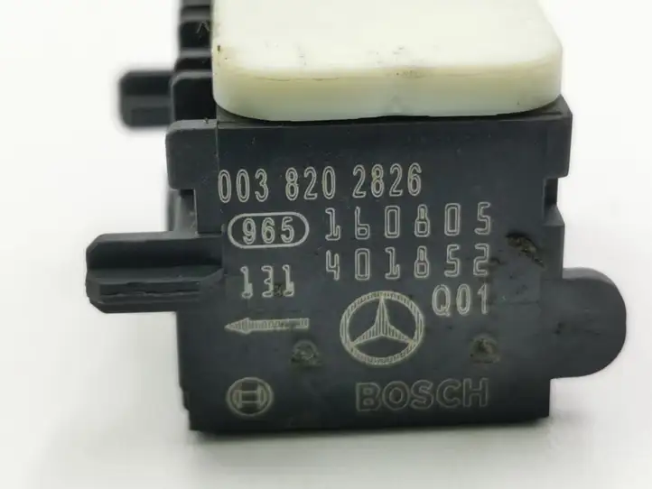 Mercedes-Benz ML W164 (2005 - 2011) 0038202826 Датчик удара SRS — фото 3