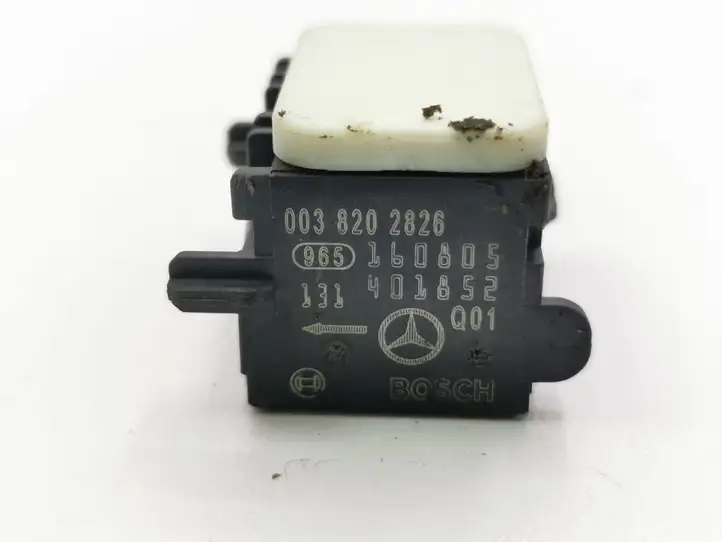 Mercedes-Benz ML W164 (2005 - 2011) 0038202826 Датчик удара SRS — фото 5