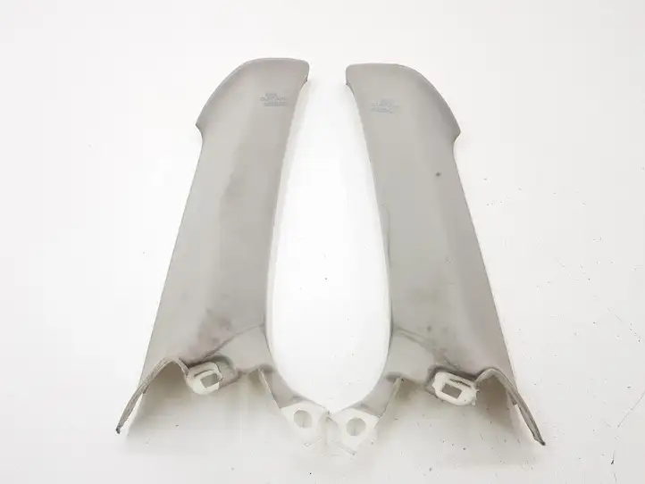 Toyota Avensis T250 (2006 - 2009) 6247105080 Обшивка стойки C — фото 1