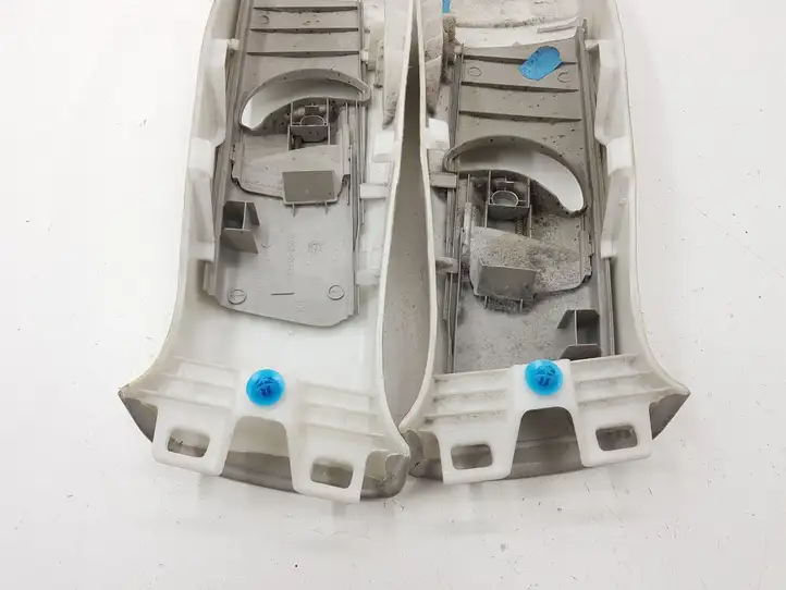 Toyota Avensis T250 (2006 - 2009) 7313505010 Верхняя обшивка стойки B — фото 5