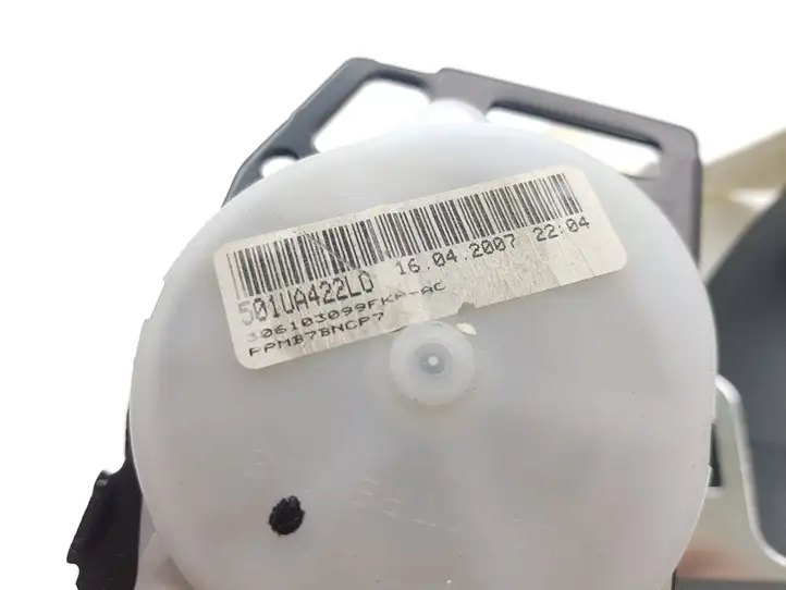 Toyota Avensis T250 (2006 - 2009) 501UA422L0 Задний ремень безопасности — фото 5
