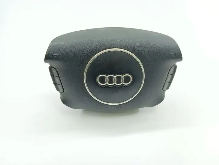 Audi A6 S6 C5 4B (2001 - 2004) 8P0880201F Подушка безопасности руля — фото 1