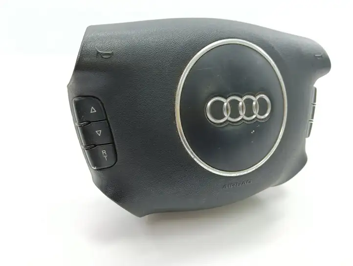 Audi A6 S6 C5 4B (2001 - 2004) 8P0880201F Подушка безопасности руля — фото 3